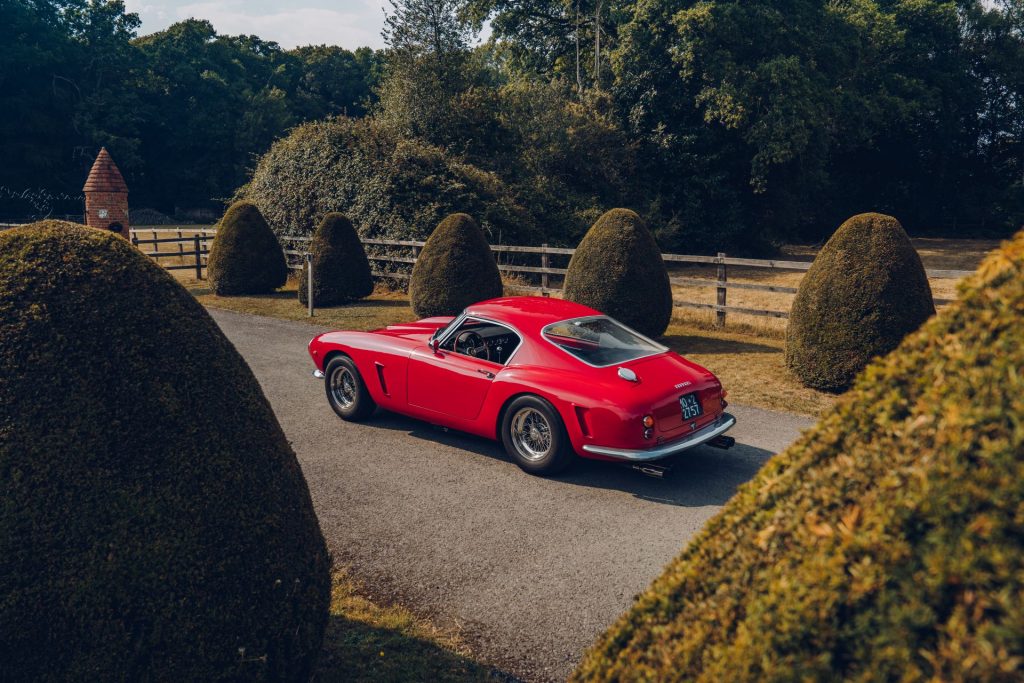 GTO Engineering 250 GT SWB Revival