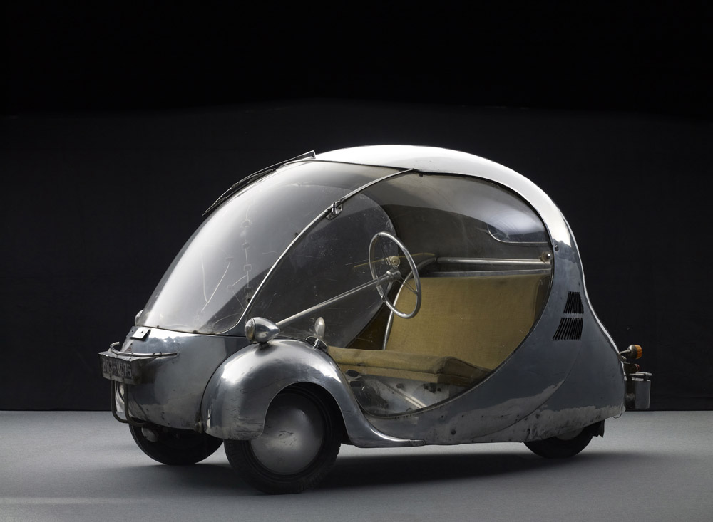 1942 L’oeuf Electrique