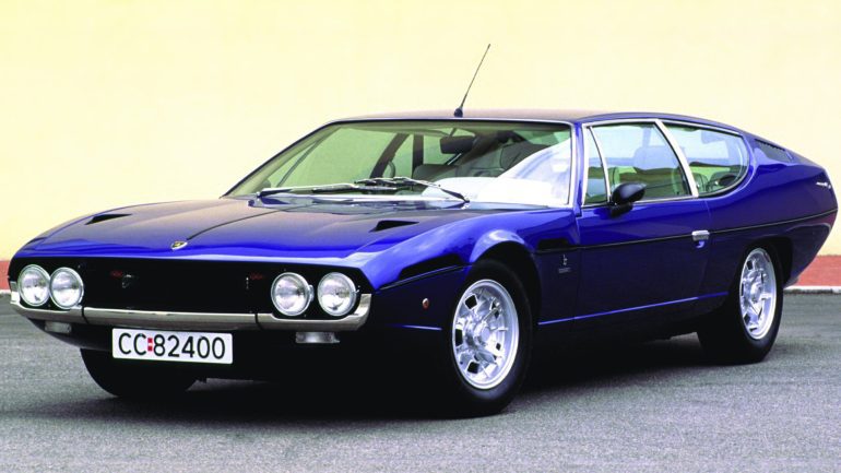 Lamborghini Espada (1968-1978)