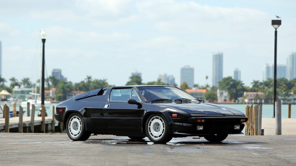 Lamborghini Jalpa (1981-1988)