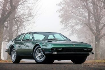 Lamborghini Jarama (1970-1976)