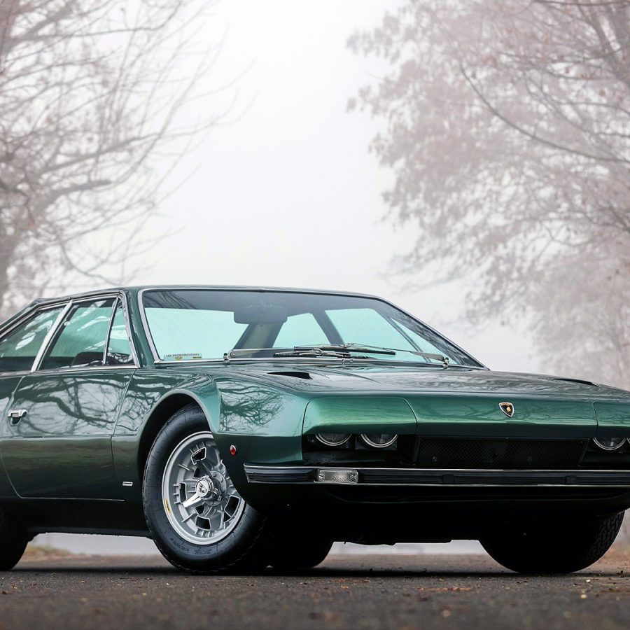 Lamborghini Jarama (1970-1976)