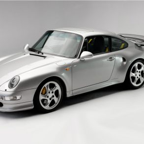 Porsche 911 Turbo (All Models)