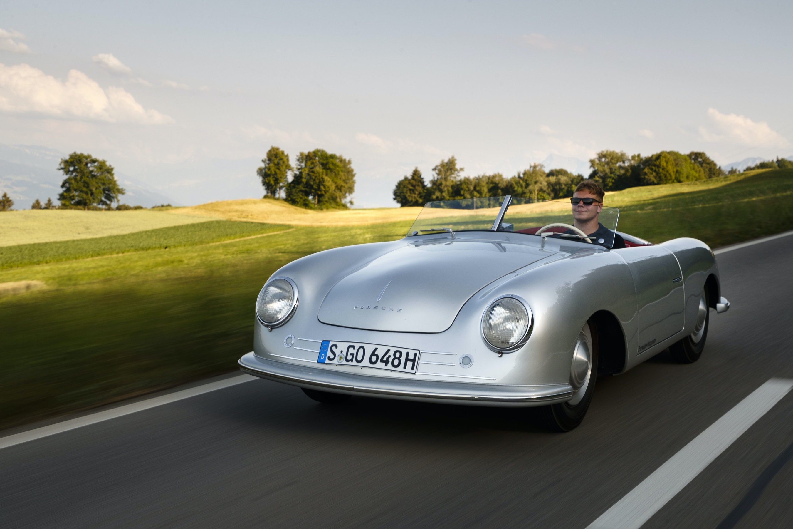 Porsche 356 1