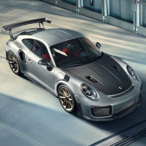 Porsche 911 GT2 RS