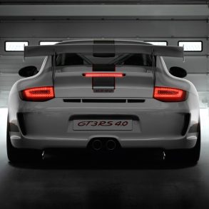 Porsche 911 GT3 RS