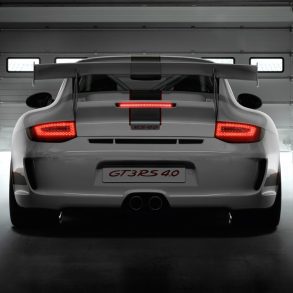 Porsche 911 GT3 RS