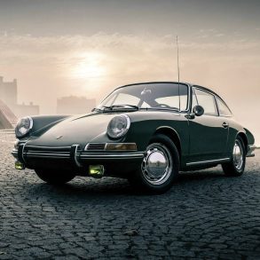 Porsche 912 (1965-1969)