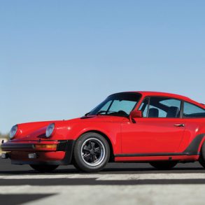 930 Turbo (1974-1989)