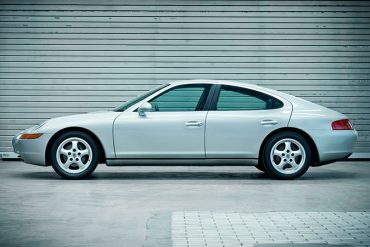 Porsche 989