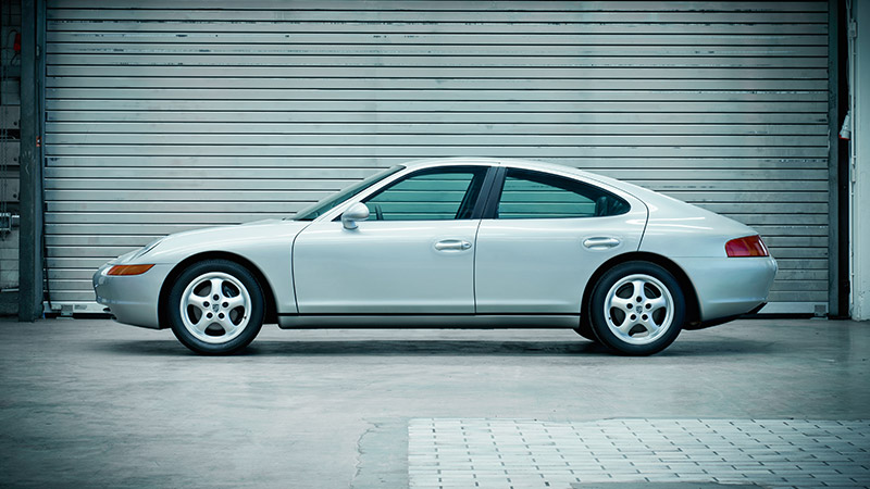 Porsche 989