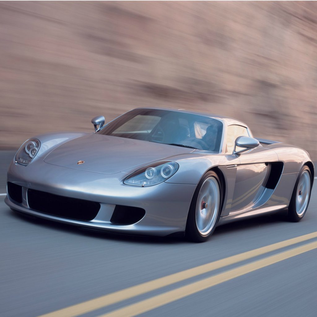 Porsche Carrera GT