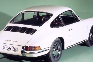 Porsche 901