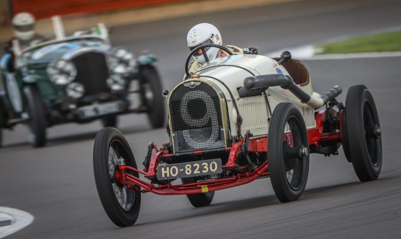 Bentley Drivers Club Race Meeting (2020) - Recap & Photo Gallery