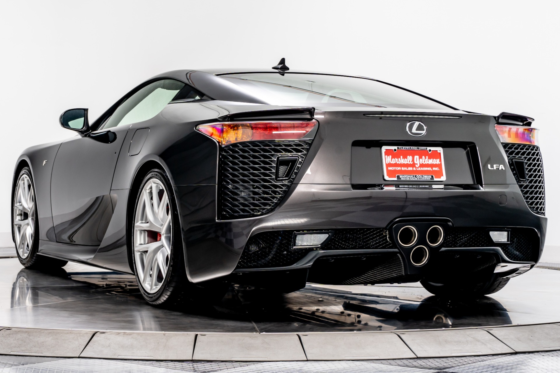 FOR SALE 2012 Lexus LFA With Only 500 Miles For Sale