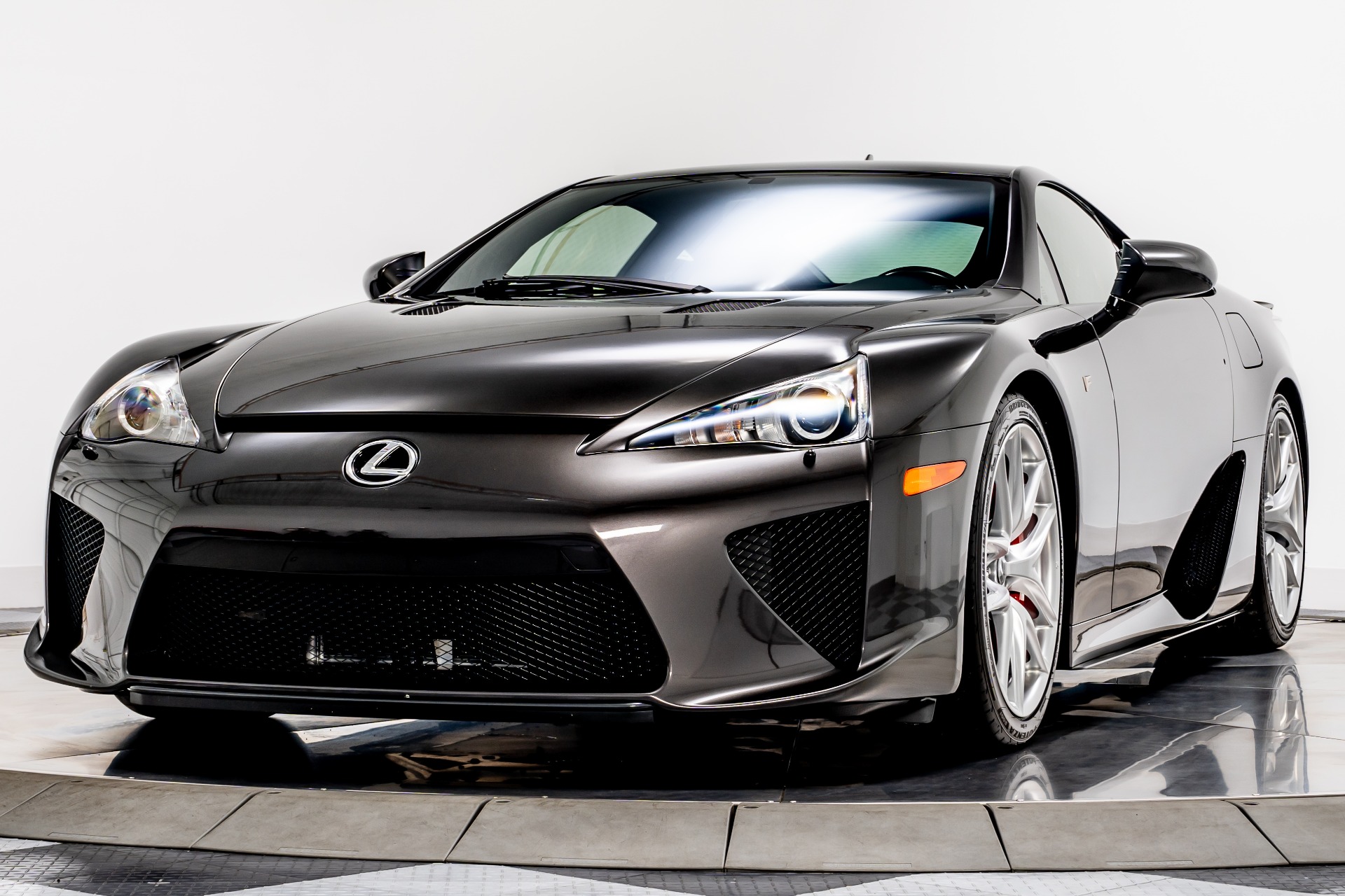 FOR SALE: 2012 Lexus LFA With Only 500 Miles