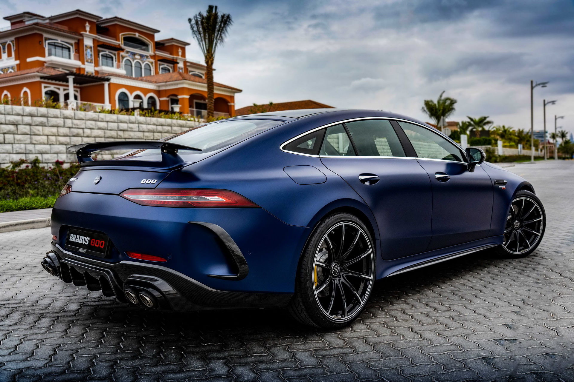 Купить Мерседес Amg Gt 63 S