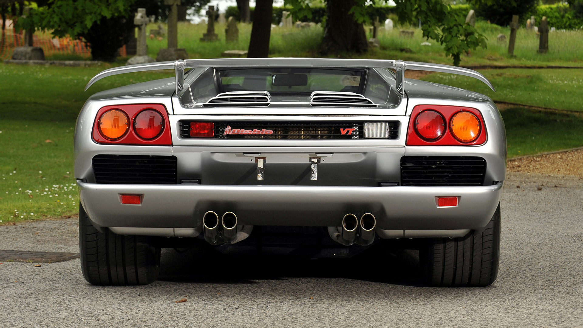 Lamborghini Diablo VT