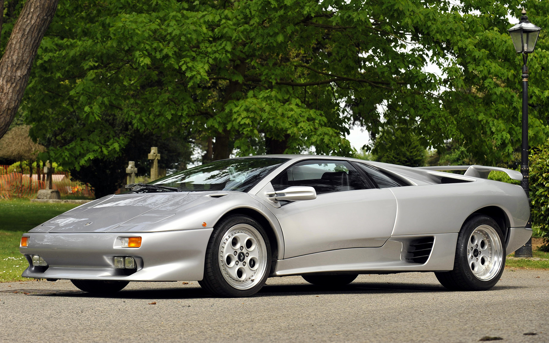 Lamborghini Diablo 2020