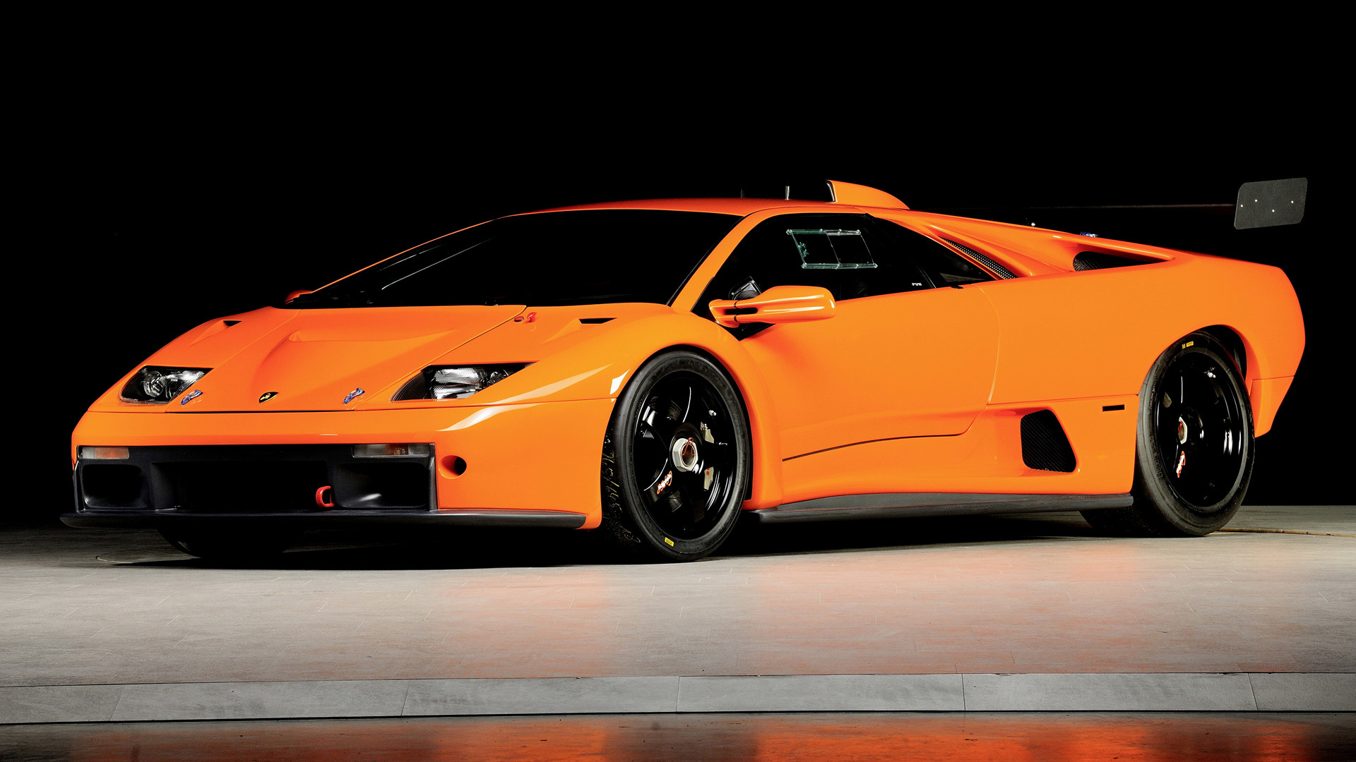 1999 Lamborghini Diablo GTR Wallpapers SuperCars