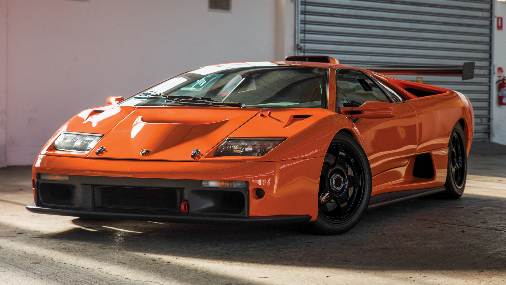 1999 Lamborghini Diablo GTR Wallpapers | SuperCars.net