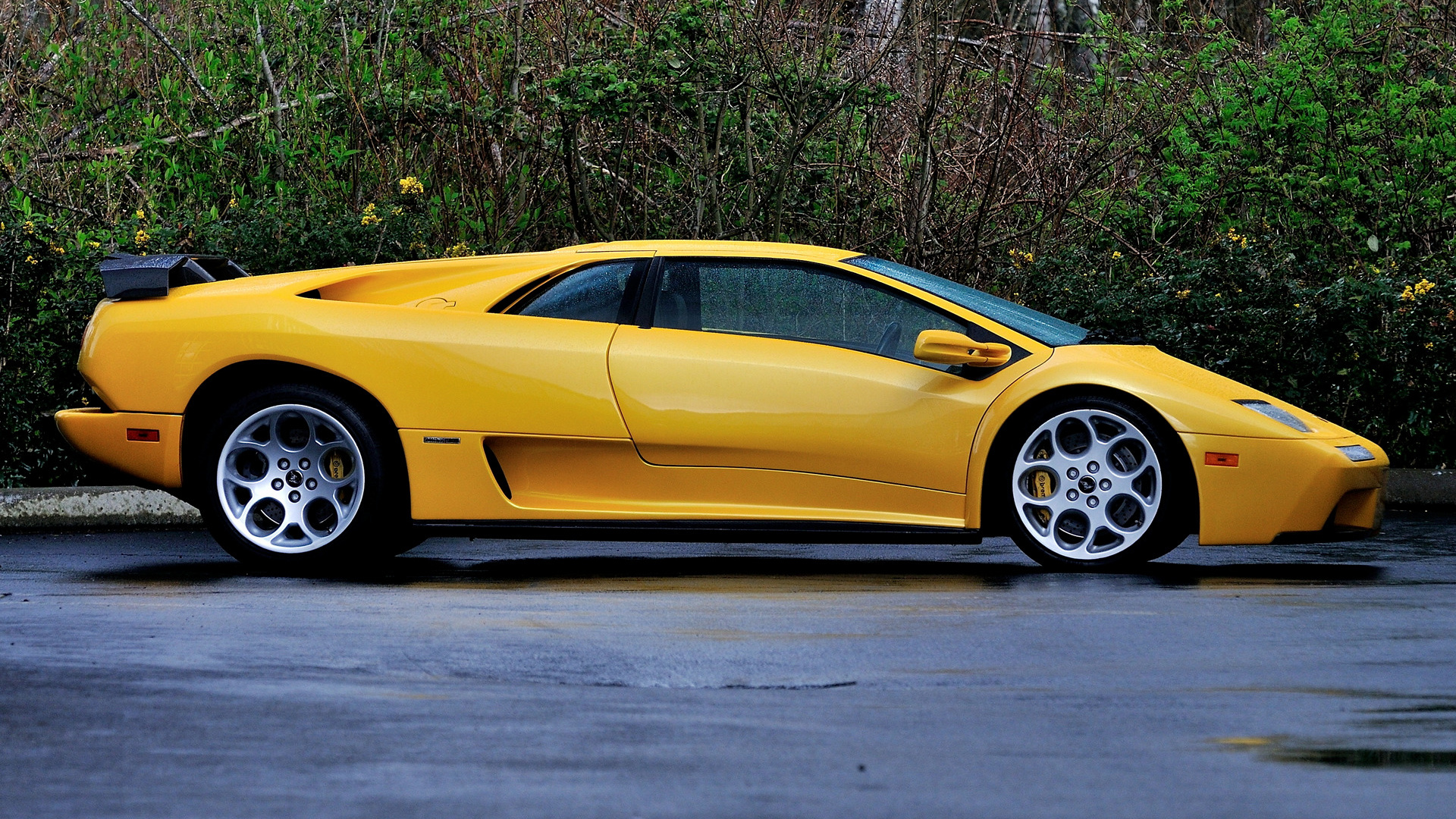 2000 Lamborghini Diablo VT 6 0