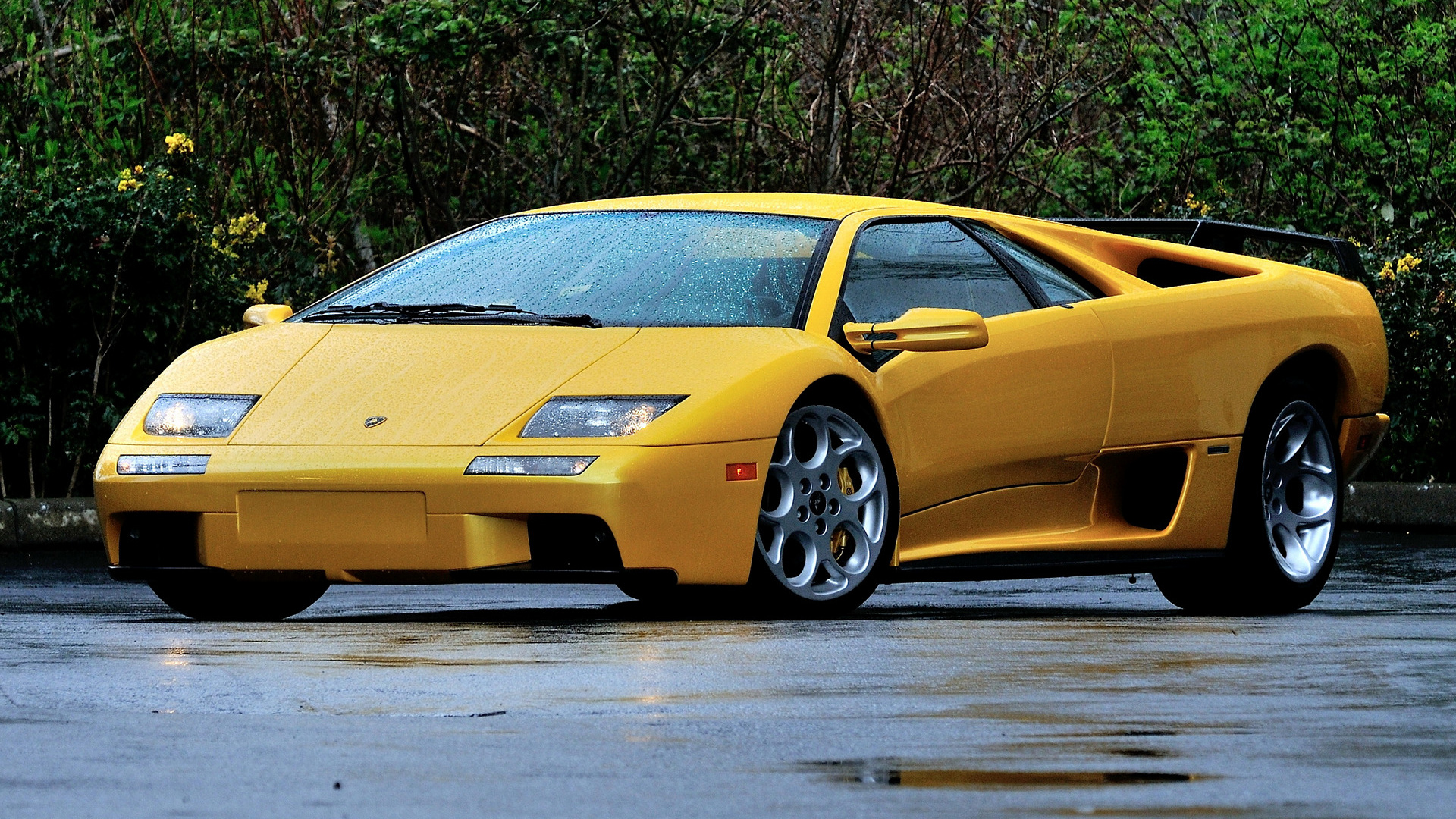 2000 Lamborghini Diablo VT 6 0