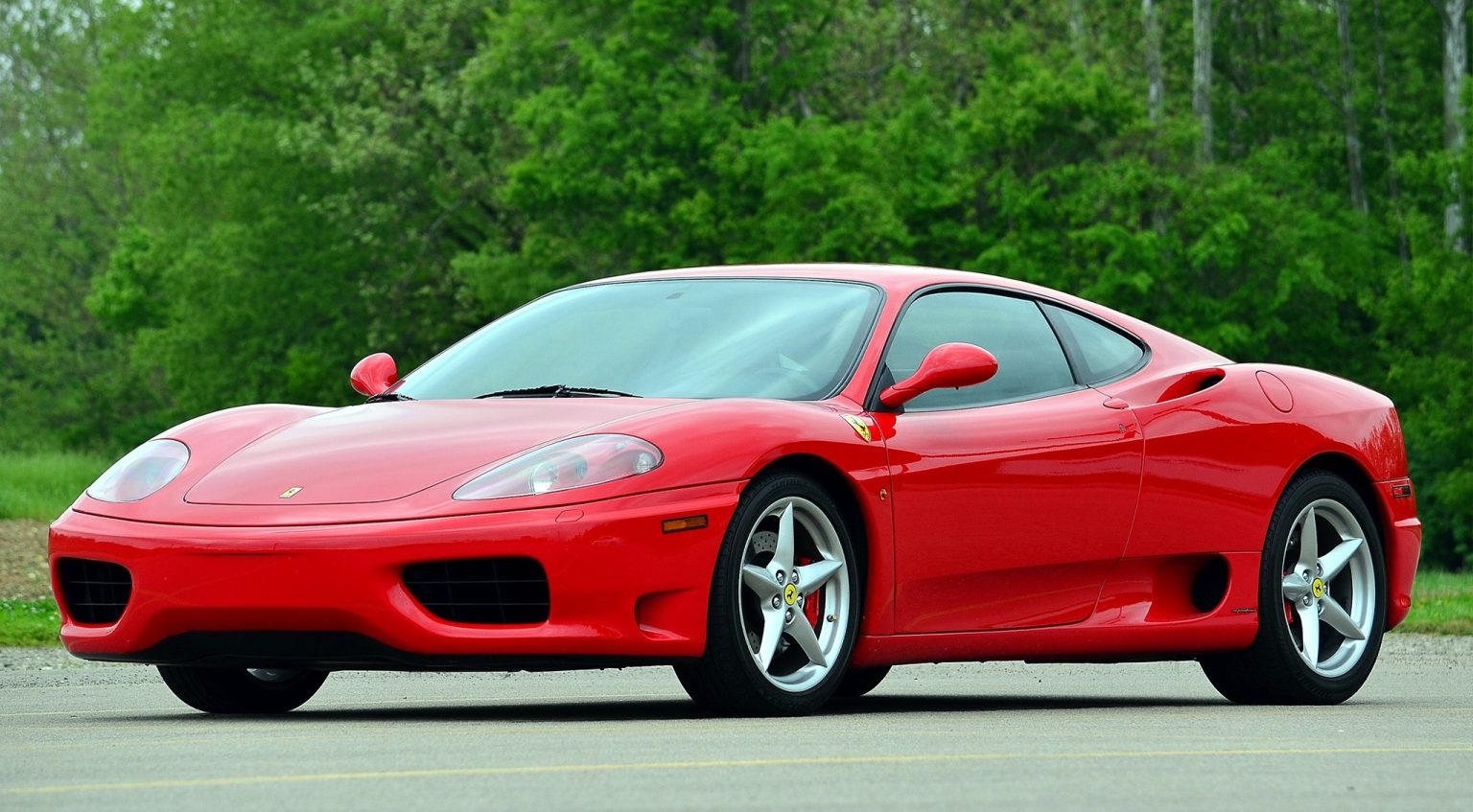 12 Cheapest Ferrari Models [New & Used]