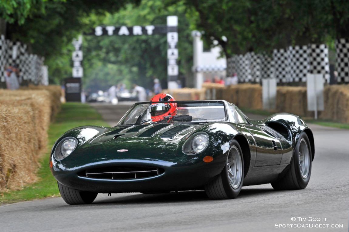 Jaguar XJ13 #2
