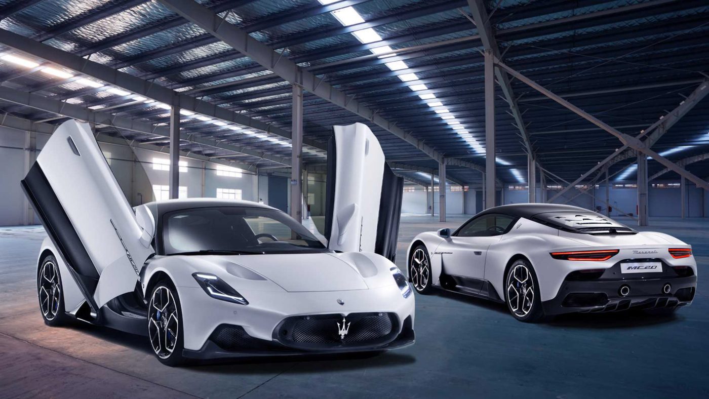 Maserati 2024 Model List Current Lineup, Prices & Reviews