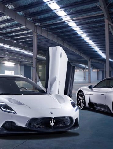 Maserati Rumors & News