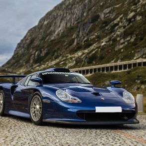 Porsche 911 GT1