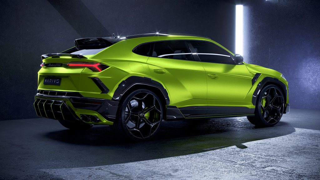 Urus MD1