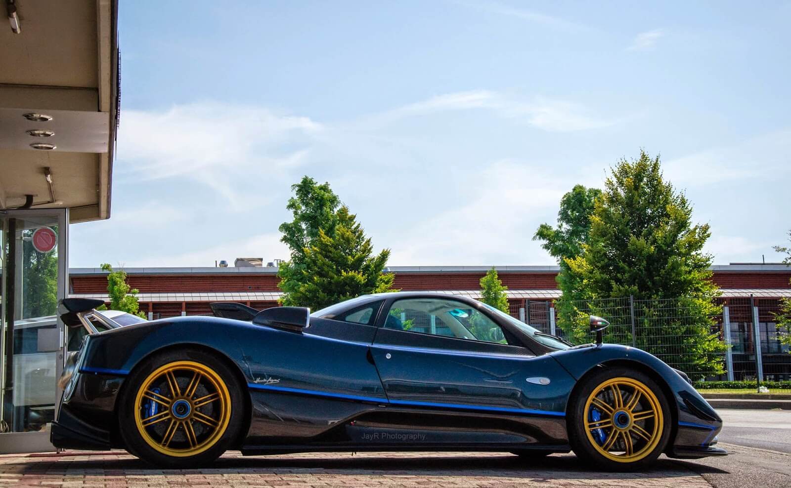 2010 Pagani Zonda Tricolore Wallpapers Viruscars