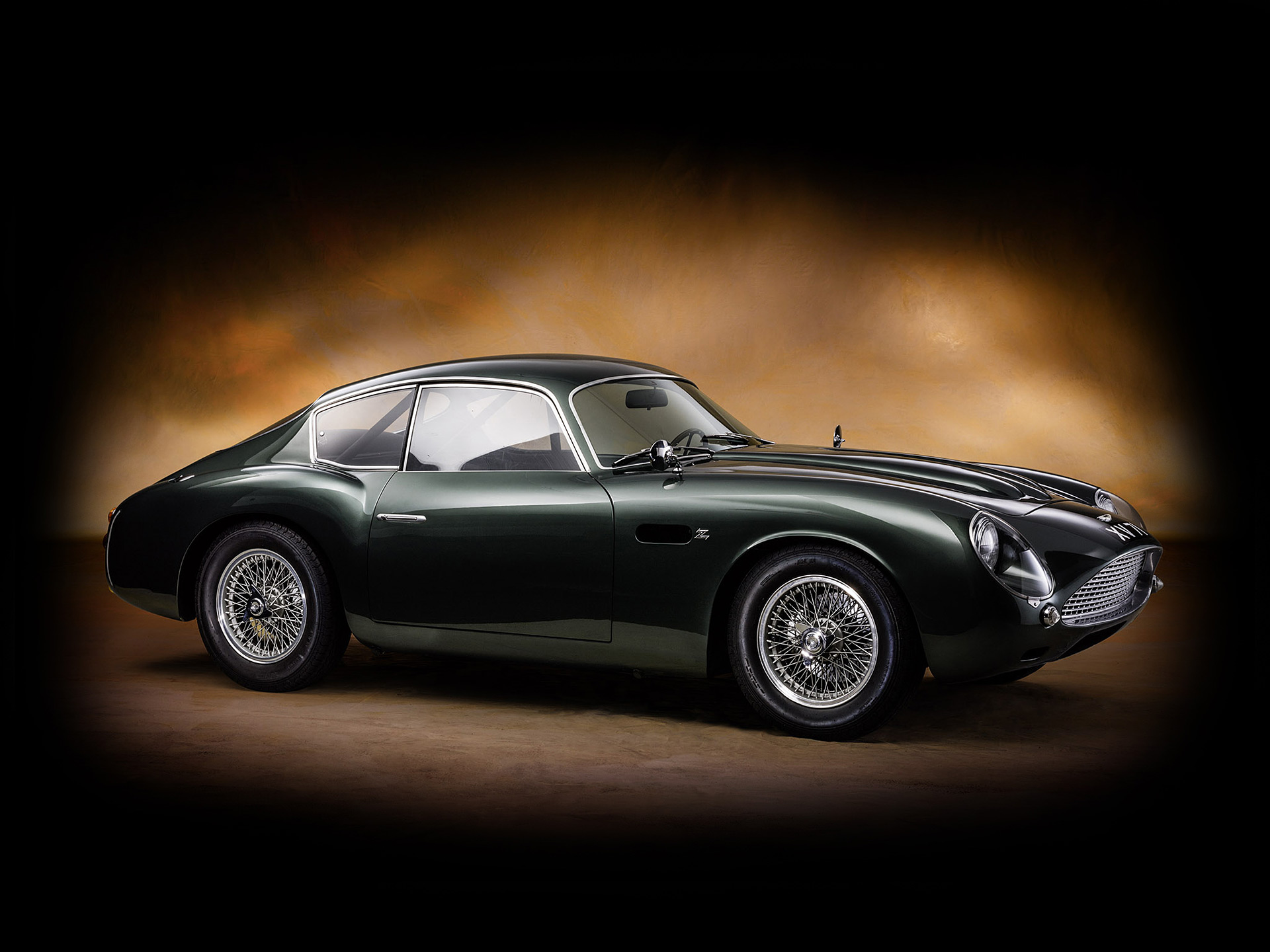 A Timeless Classic: 1960 Aston Martin DB4 GT Zagato