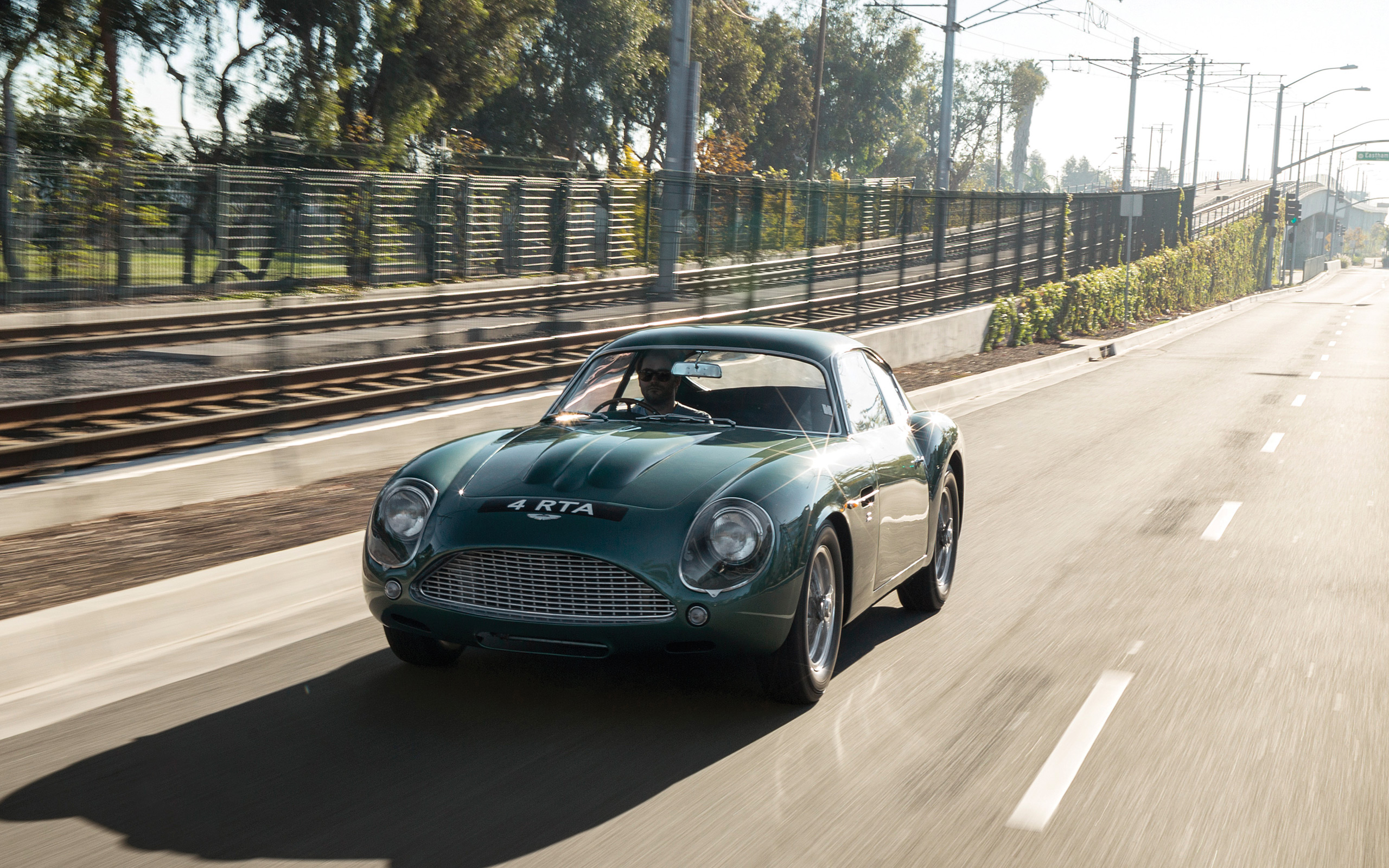 1960 Aston Martin DB4 GT Zagato