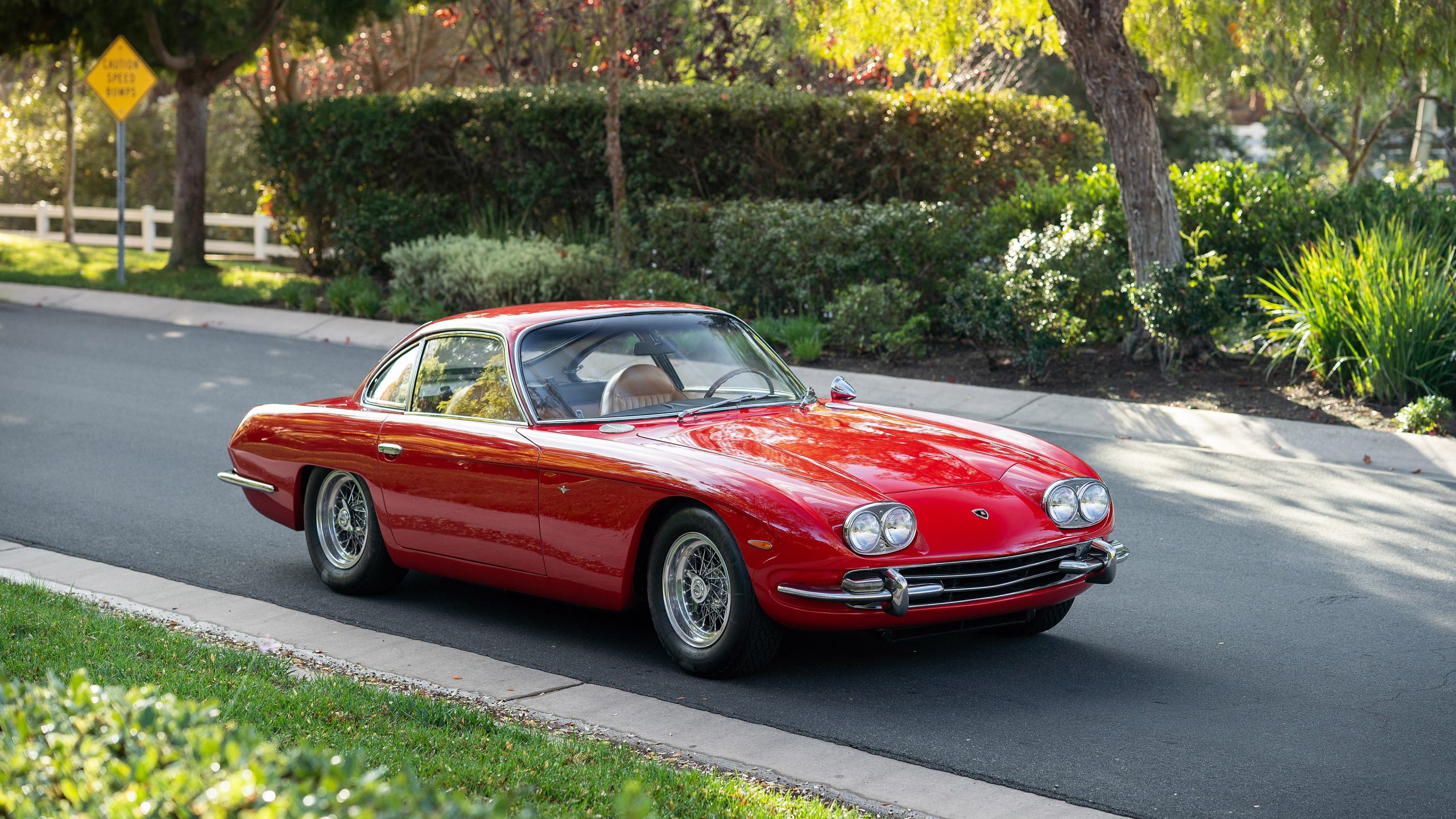 1966 Lamborghini 400 GT