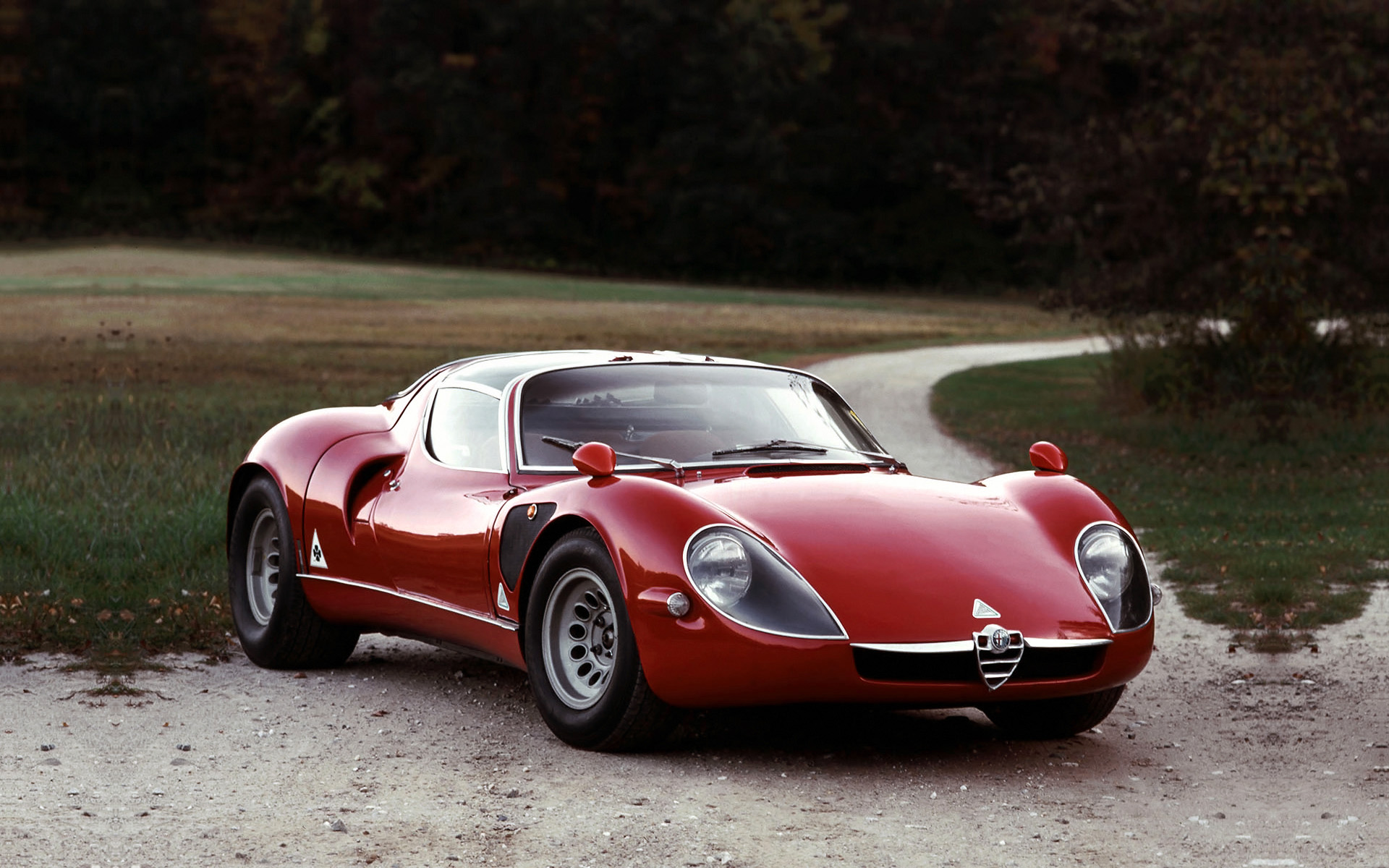 23++ Alfa Romeo Tipo 33 Stradale Wallpaper HD download