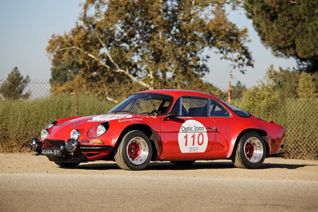 Gooding & Company Offers Sensational 1970s Exotics in Geared Online Auction