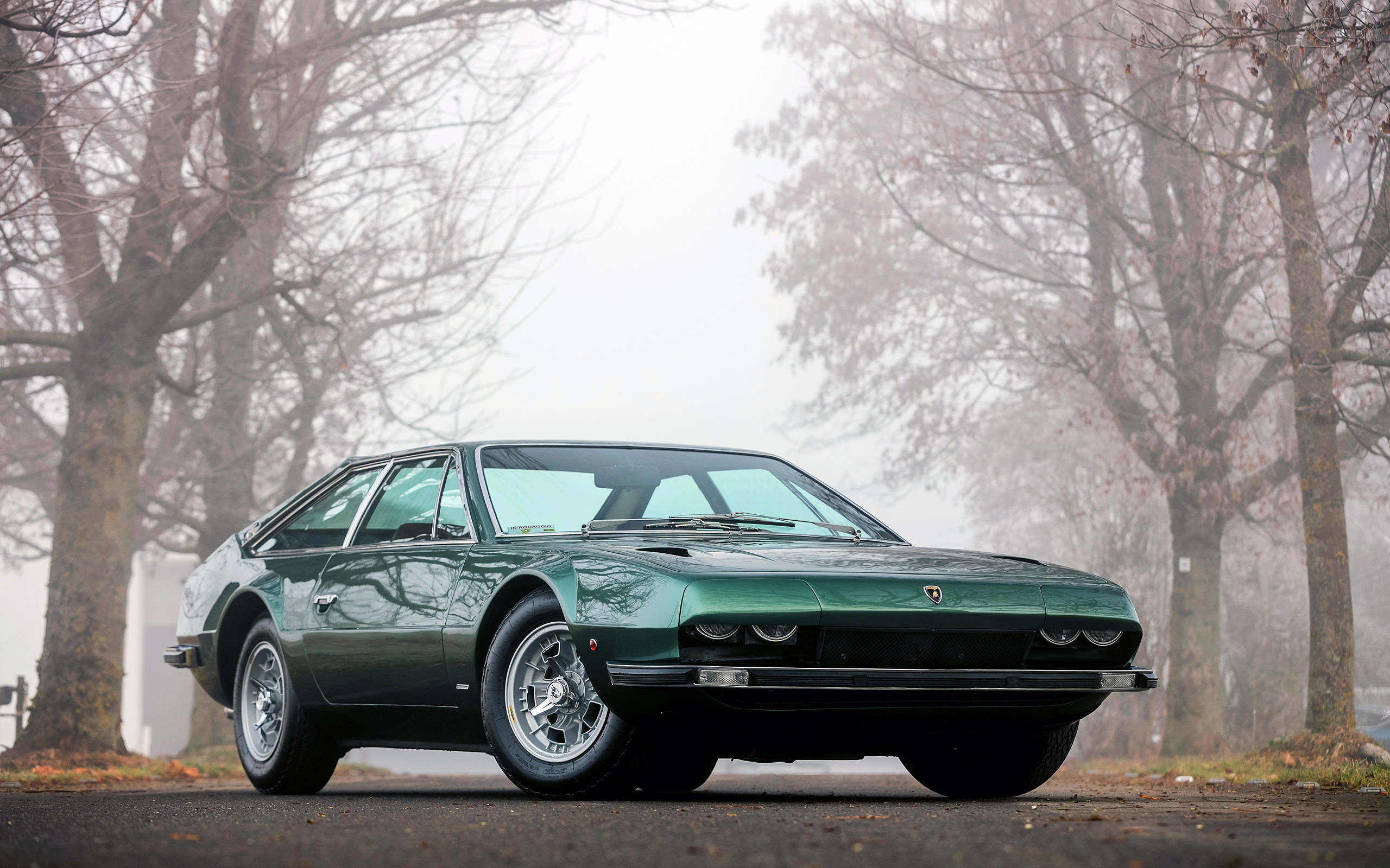 1970 Lamborghini Jarama GT