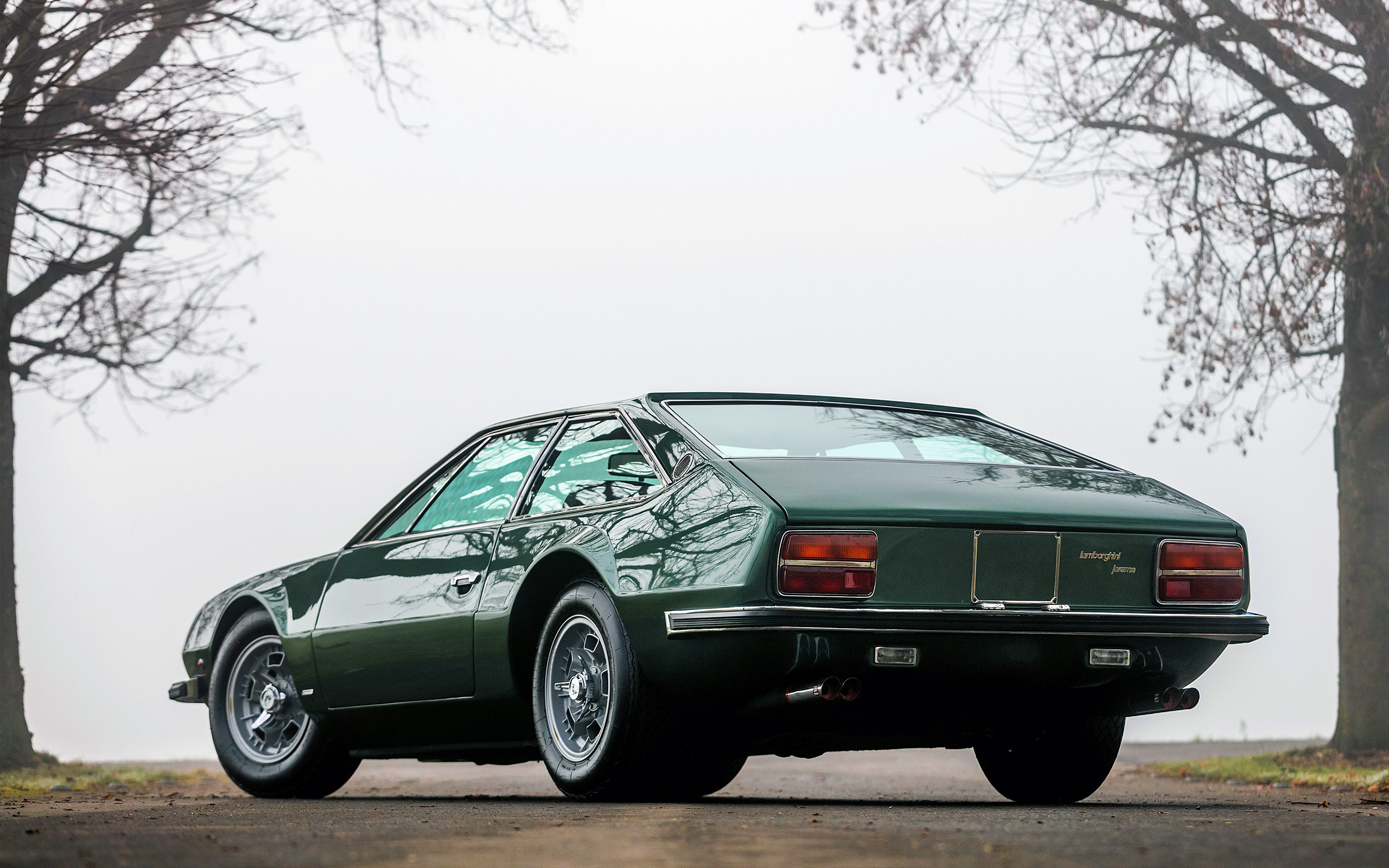 1970 Lamborghini Jarama GT