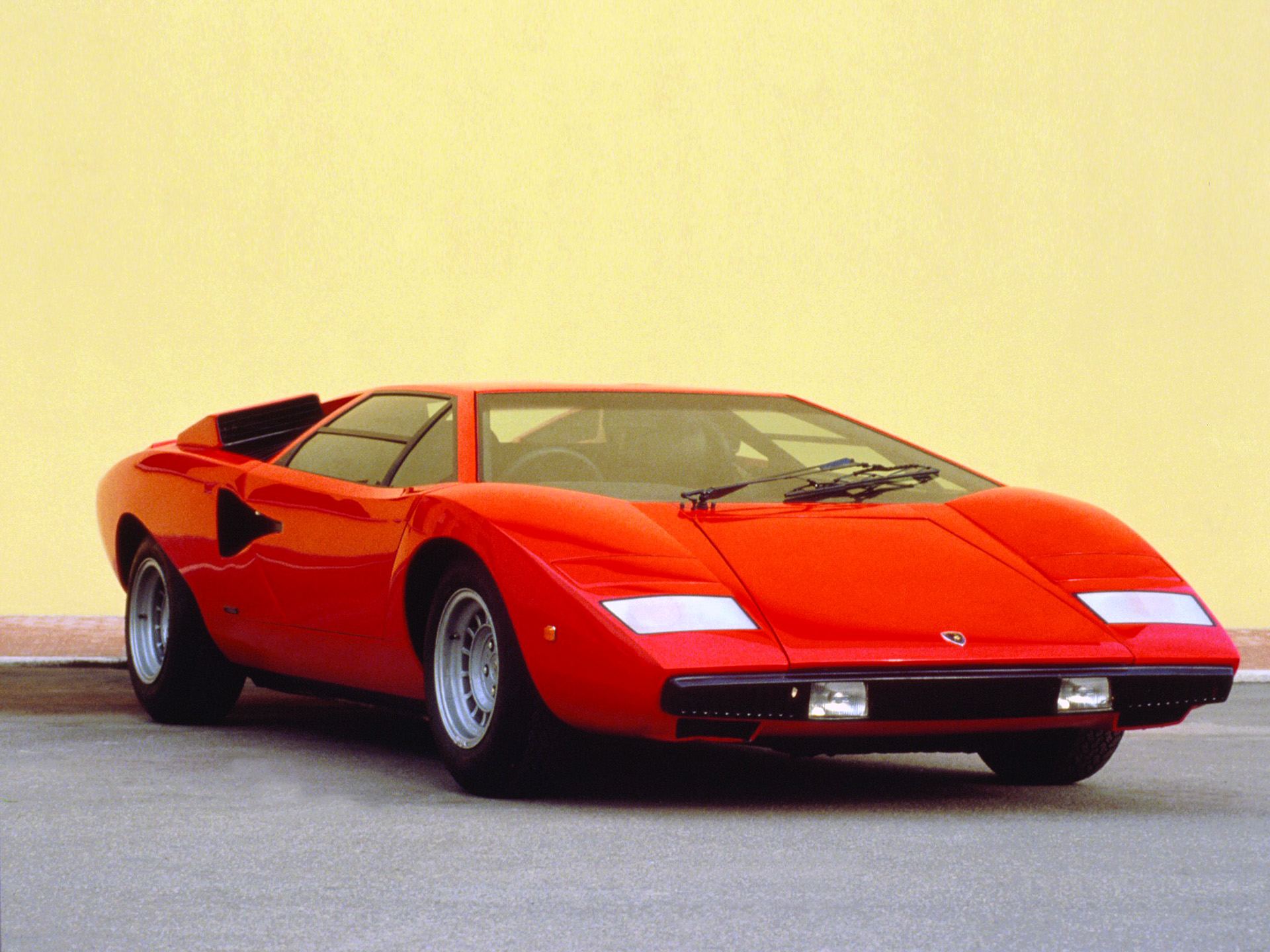 1973 Lamborghini Countach LP400