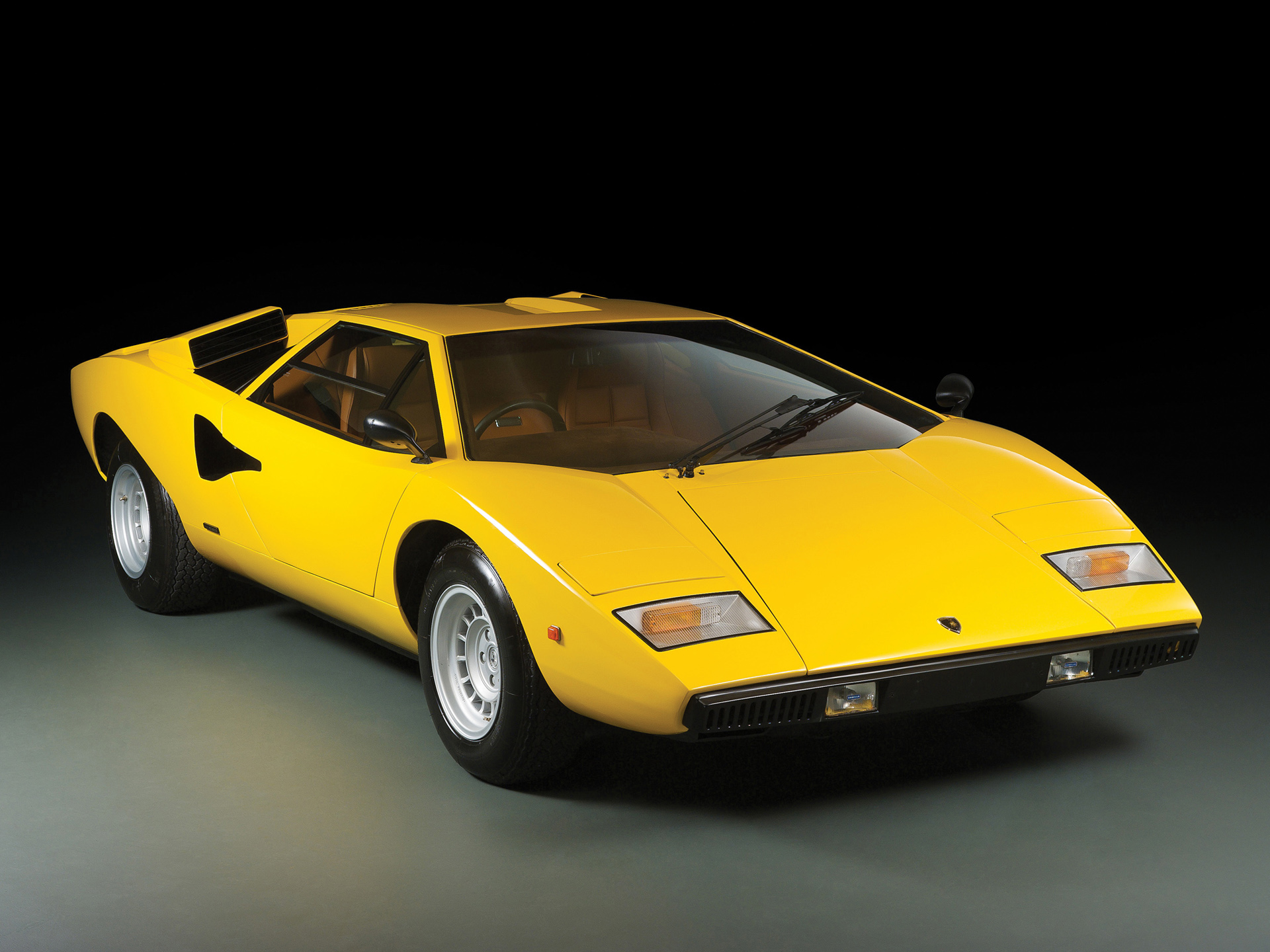 1973 Lamborghini Countach LP400