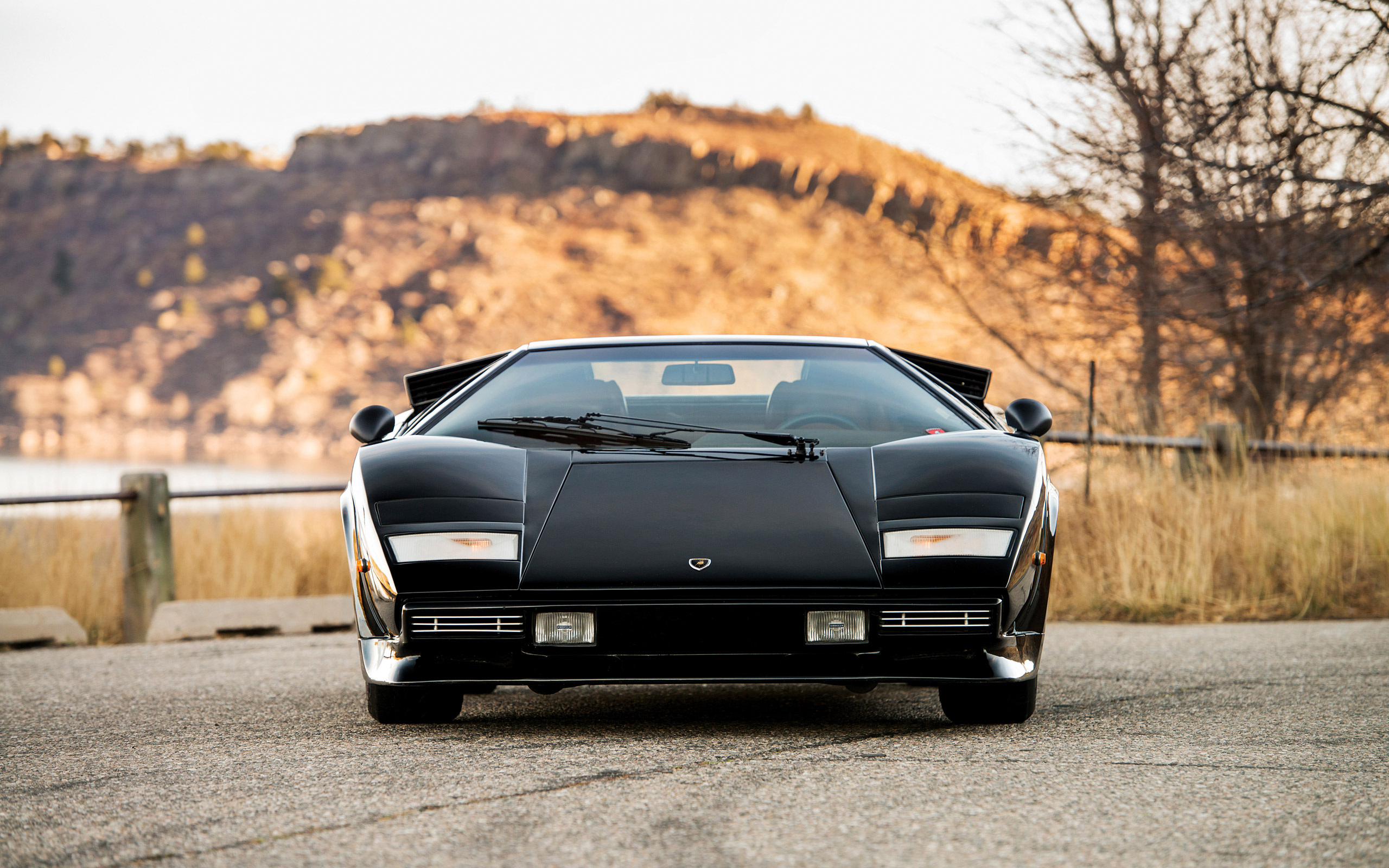 1978 Lamborghini Countach LP400 S Wallpapers - VirusCars