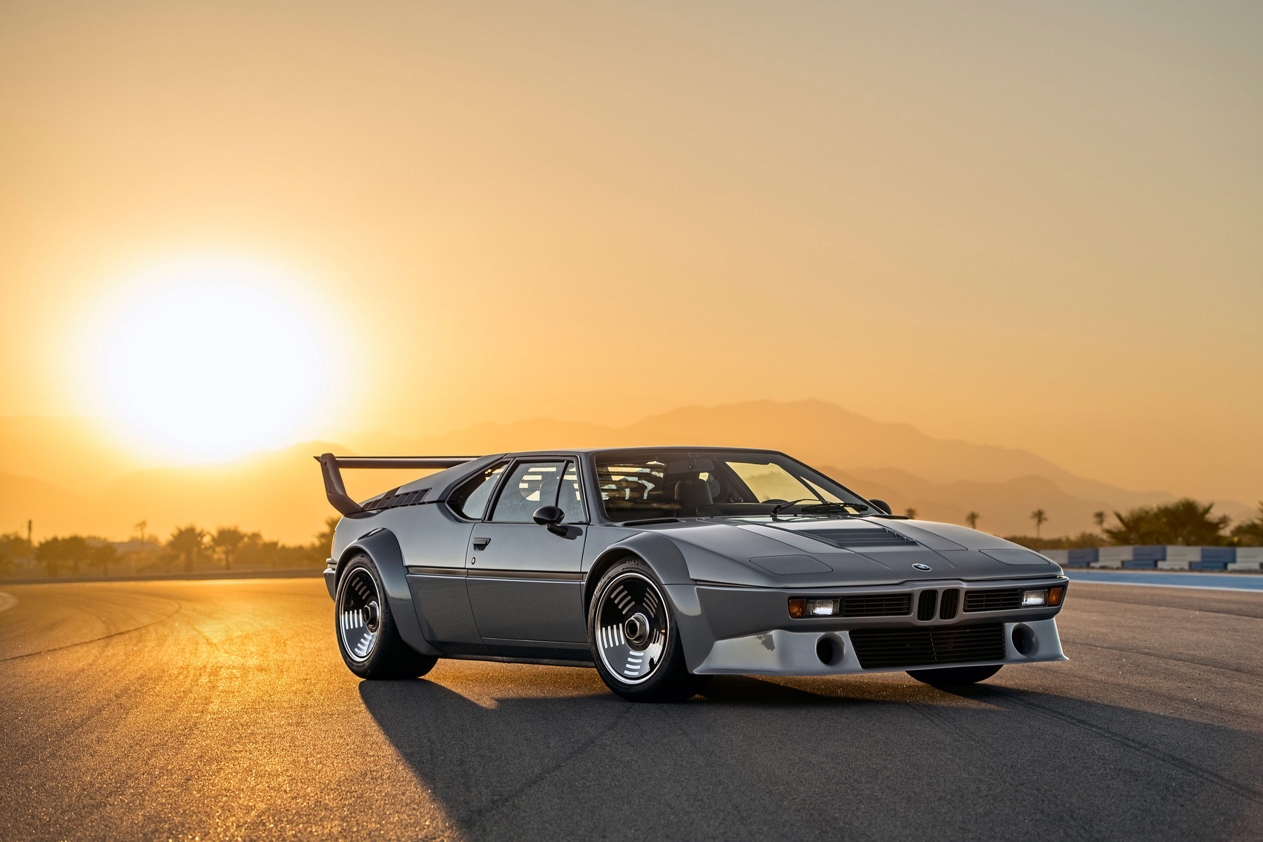 1979 Canepa BMW M1 Procar