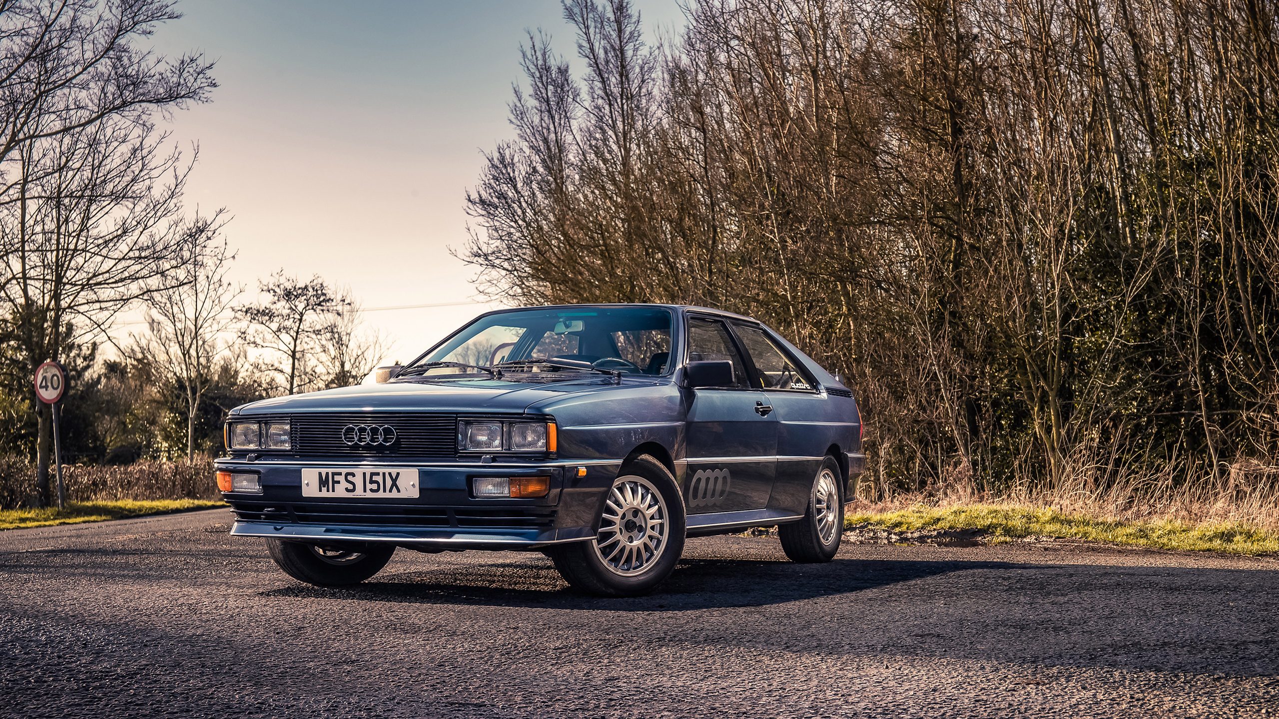 1980 Audi Quattro