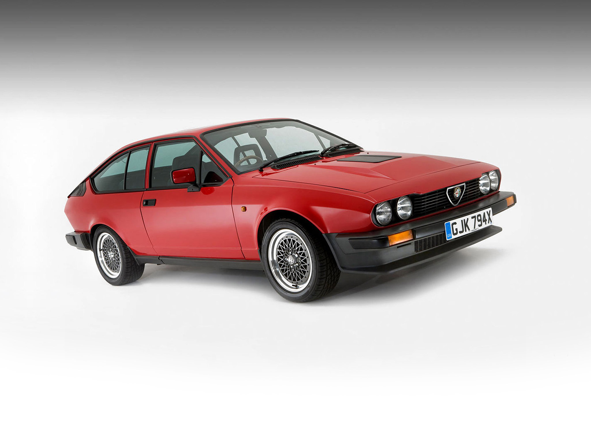 1983 Alfa Romeo GTV6