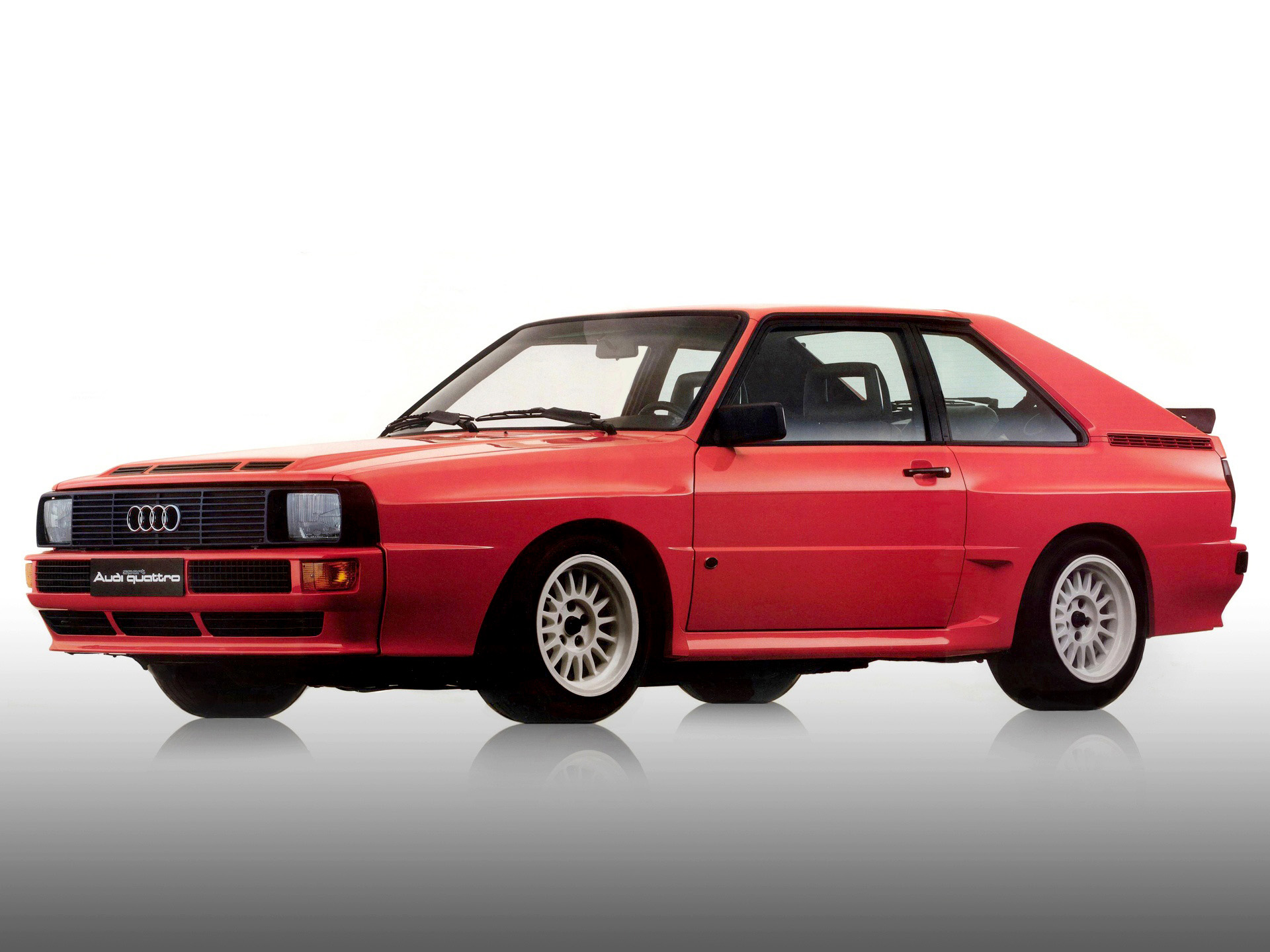 1984 Audi Sport Quattro