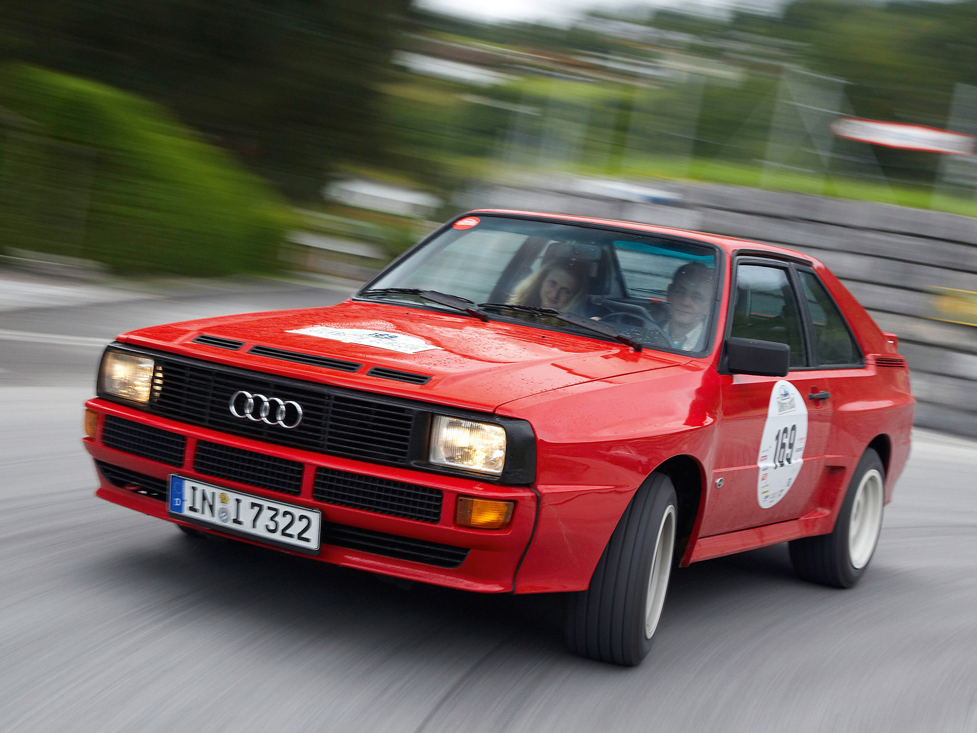 1984 Audi Sport Quattro