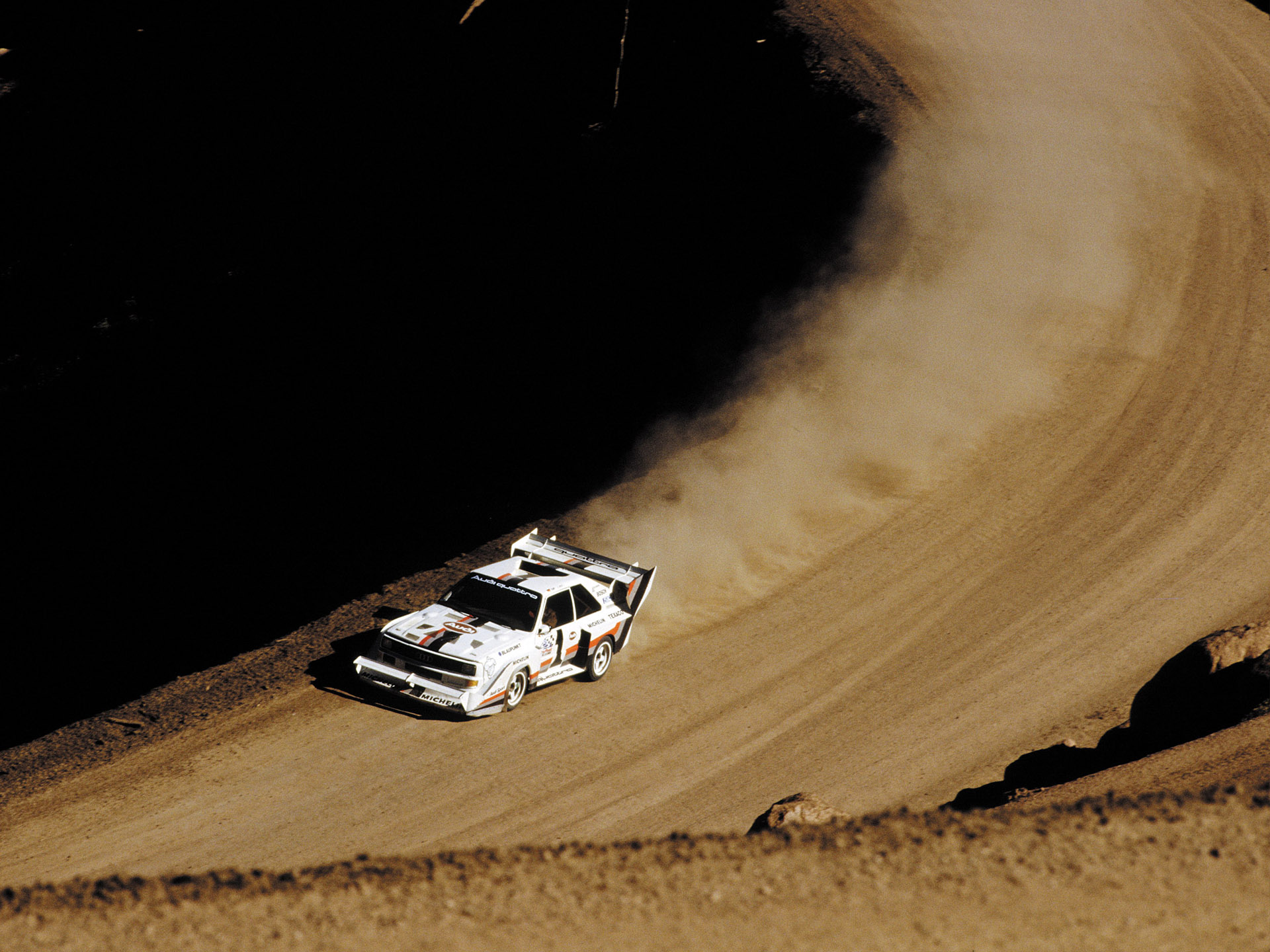 1985 Audi Sport Quattro S1 Wallpapers – 1985 Audi Sport Quattro S1 Wallpapers –